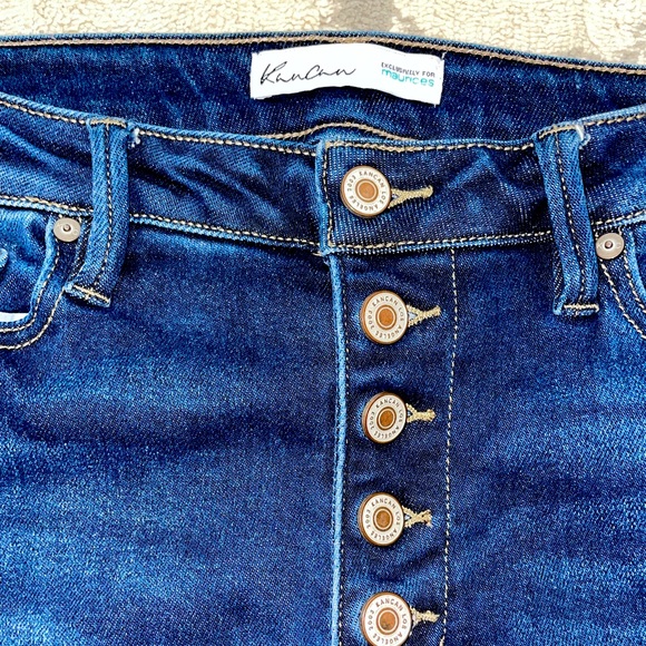 KanCan Skinny Jeans 💗Buckle Maurices 💗 - Picture 1 of 5